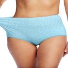 Cotton Spandex Comfort Waist Brief 2-Pack image number null