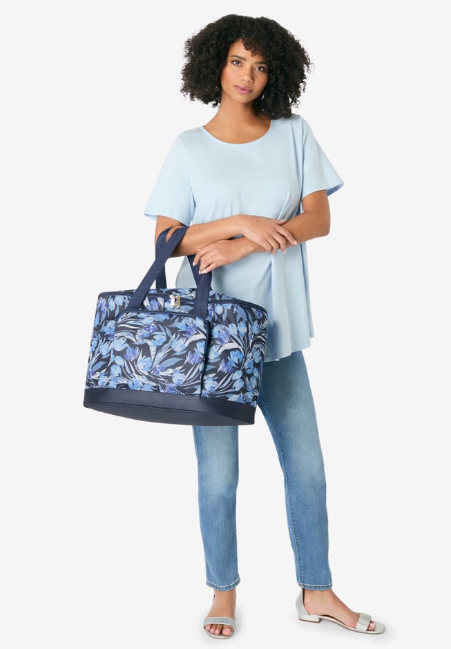 Jumbo Cooler Tote image number null