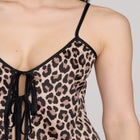  The String Tie Tank &ndash; Recycled Satin image number 4