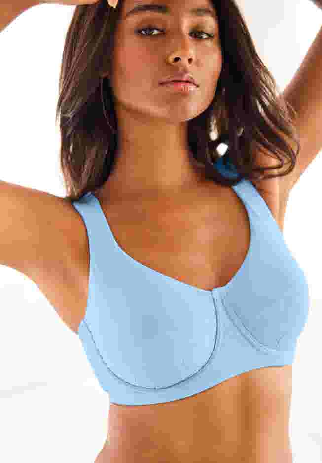 Petal Boost® Underwire Bra image number 0