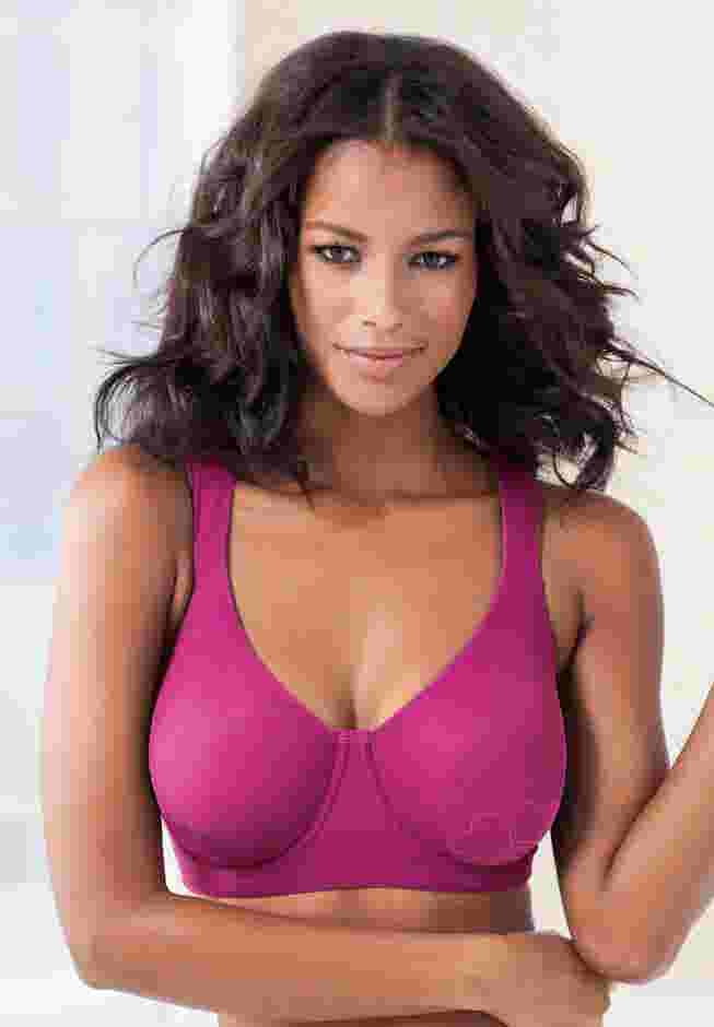 Petal Boost® Underwire Bra image number 2