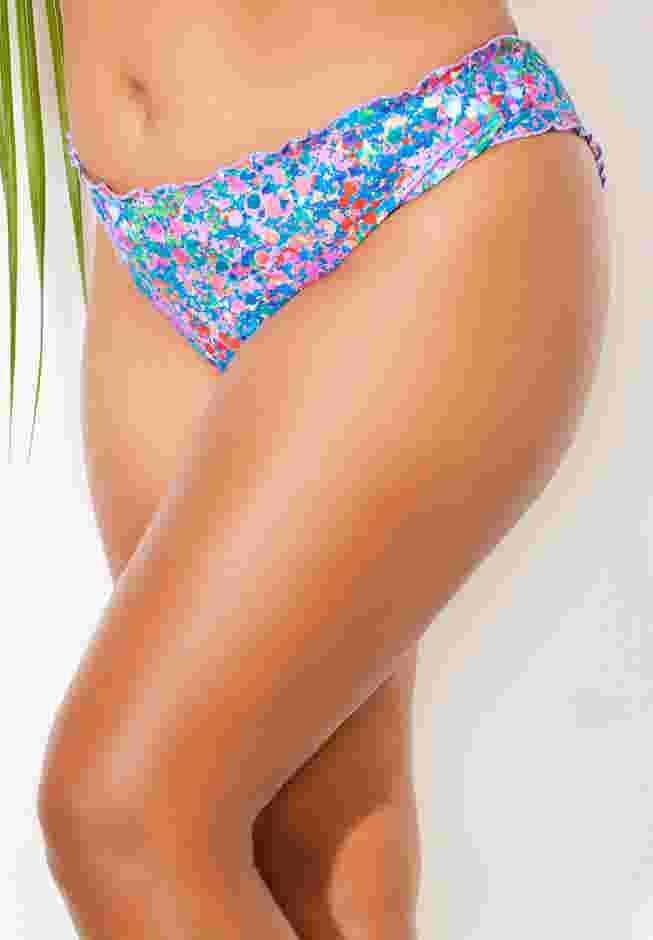 Lettuce Trim Swim Brief image number 2