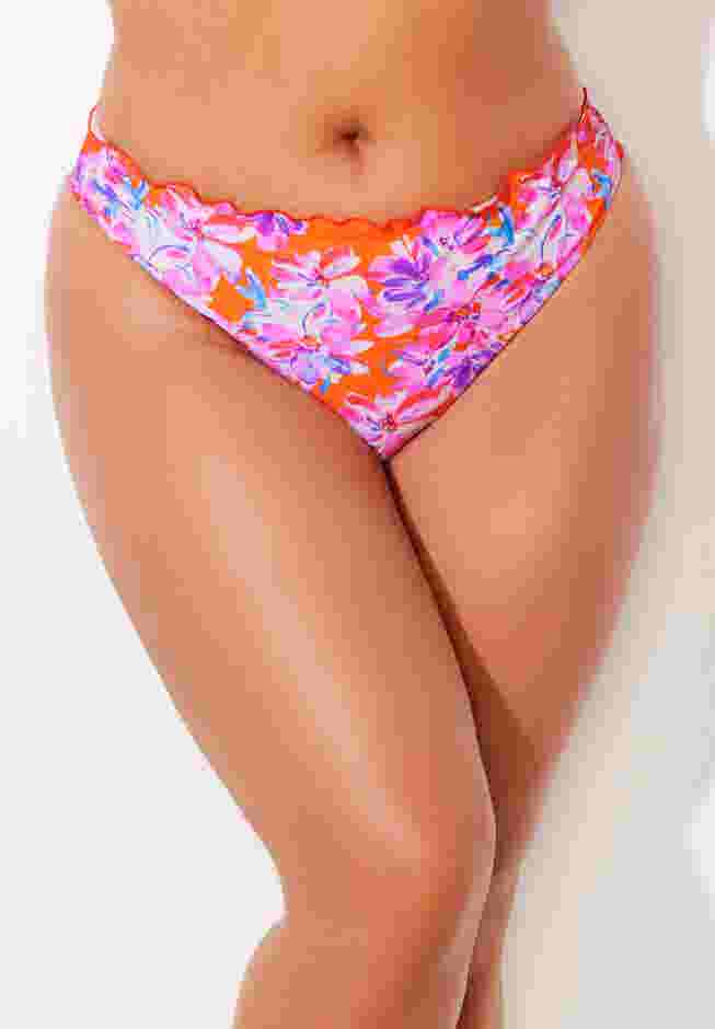 Lettuce Trim Swim Brief image number 0