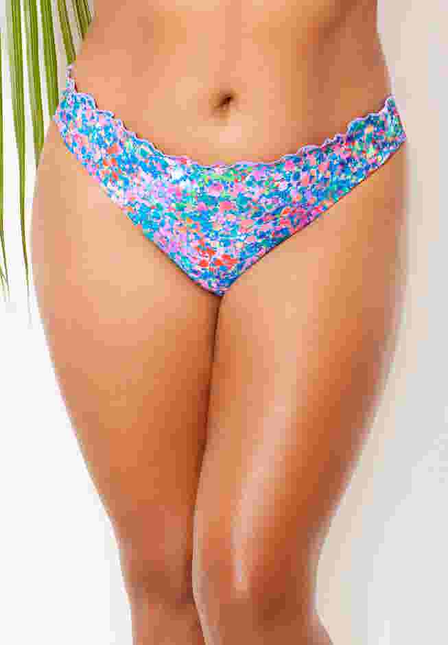 Lettuce Trim Swim Brief image number 0