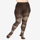 MeMoi Sweater Tights image number 0
