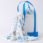 Tote Bag With Free Throw image number 0