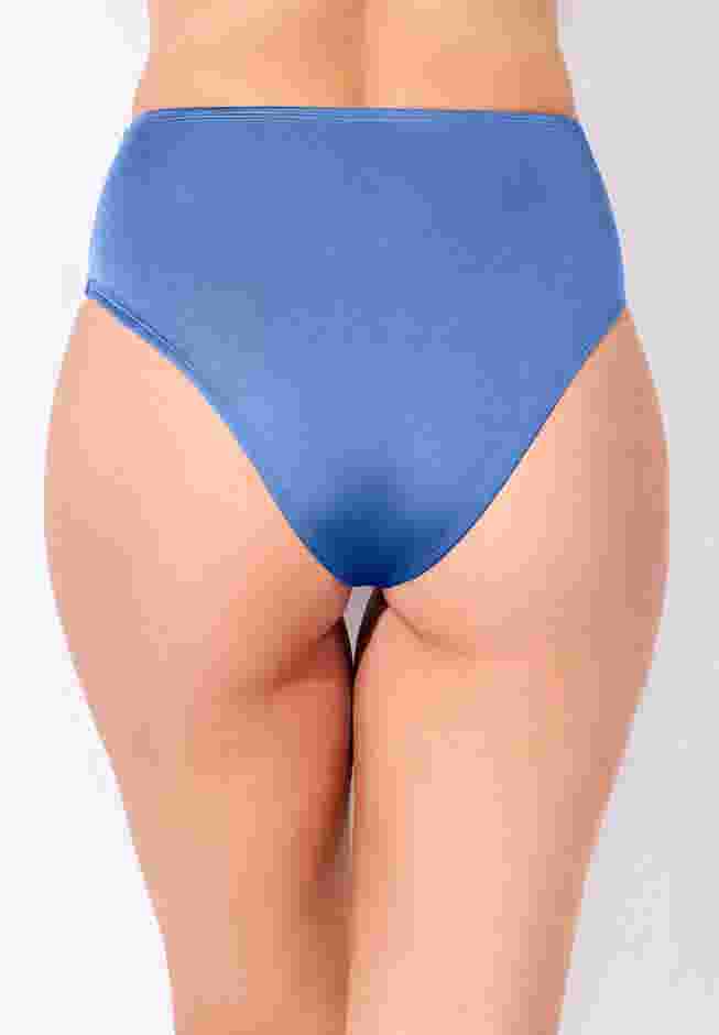 Rosette High Waist Swim Brief image number 1