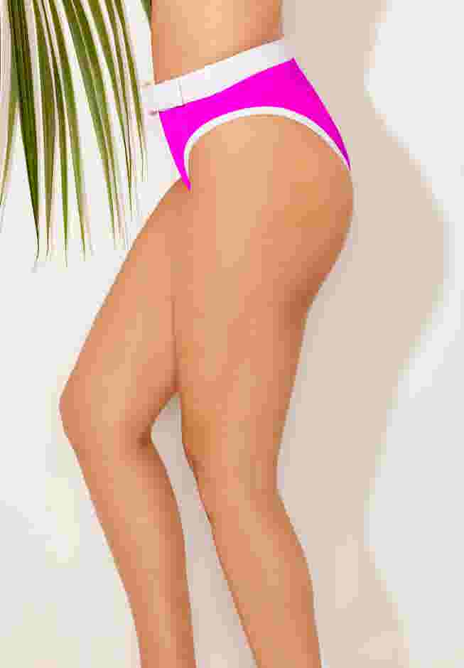 Belted Swim Brief image number 2