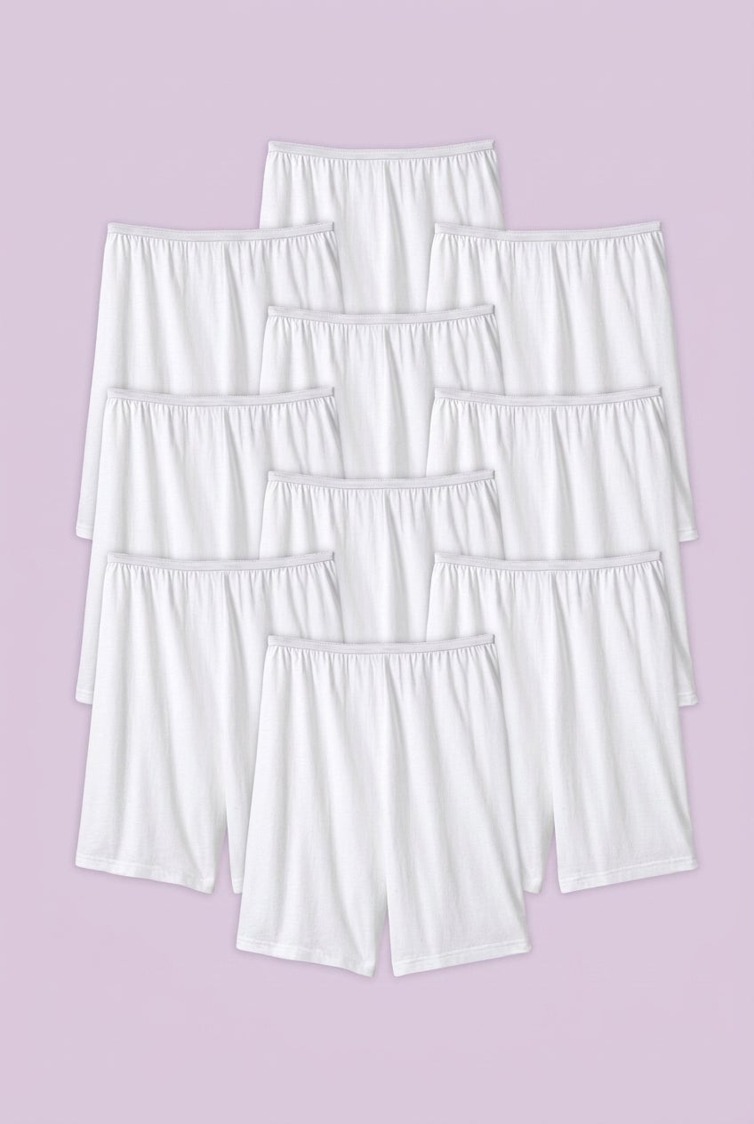 Cotton Boxer 10-Pack image number 0