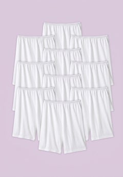 Cotton Boxer 10-Pack