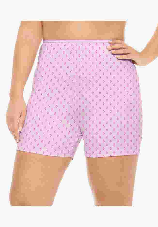 Cotton Boxer 5-Pack image number 1