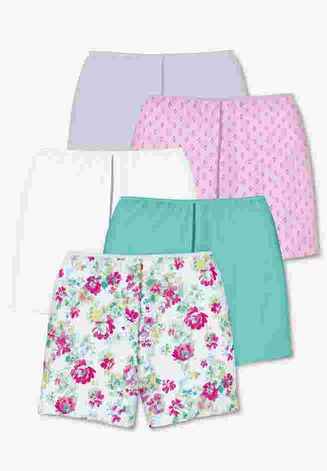 Cotton Boxer 5-Pack image number 0