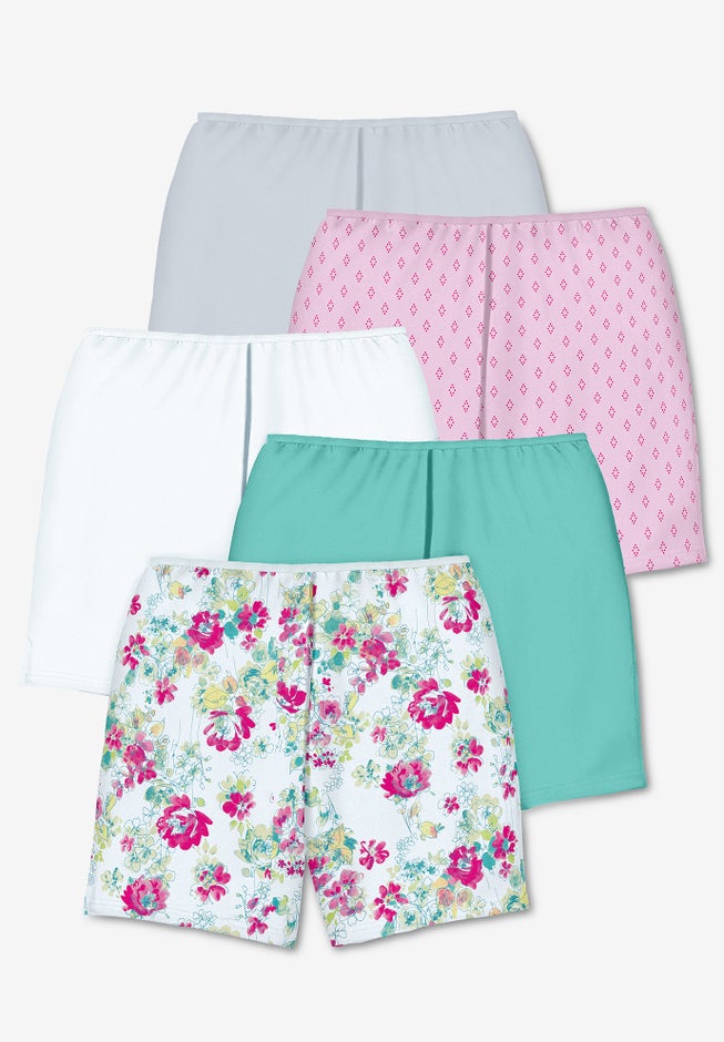 Cotton Boxer 5-Pack image number 0