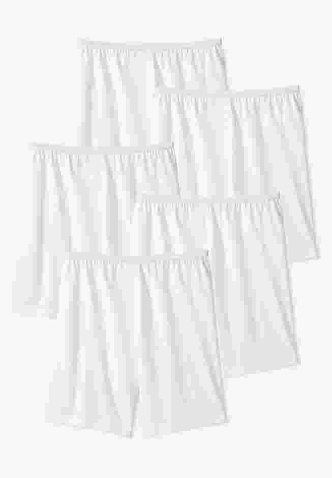 Cotton Boxer 5-Pack image number 0