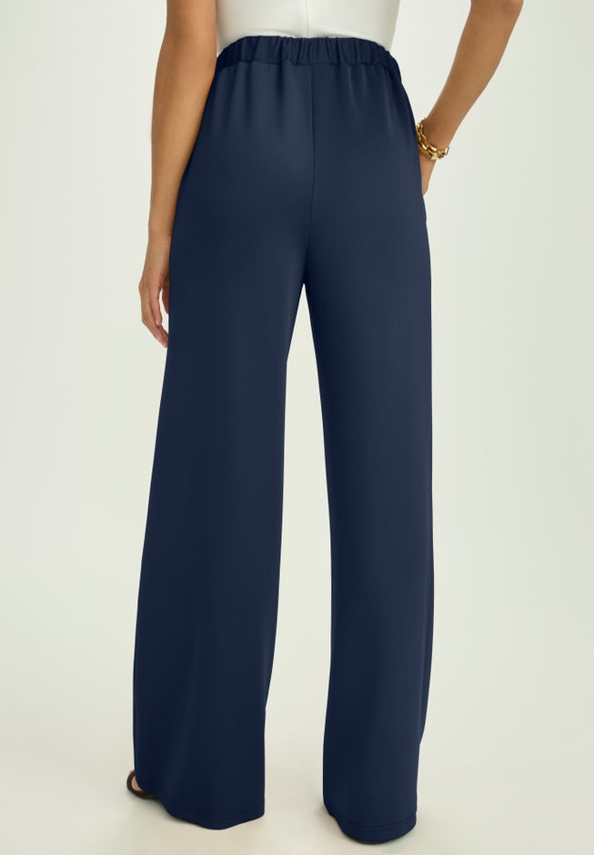 PerfectEase Wide Leg Pant image number 2