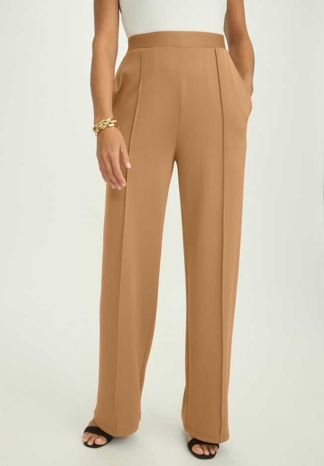PerfectEase Wide Leg Pant image number 0