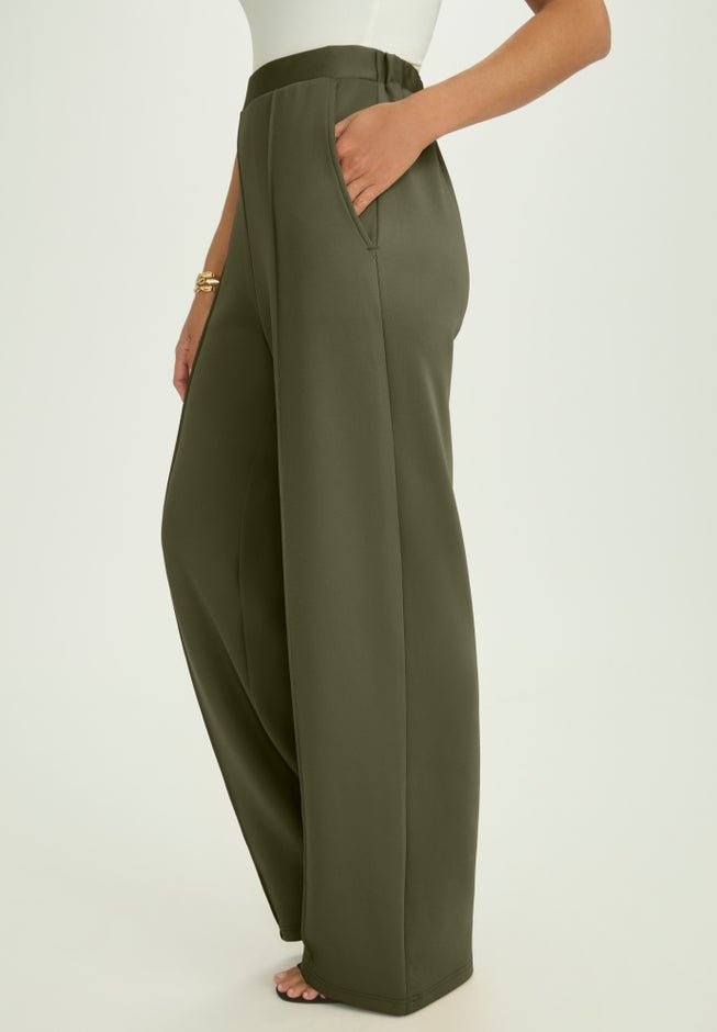 PerfectEase Wide Leg Pant image number 2