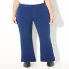 The Wide Leg Knit Jean image number 0