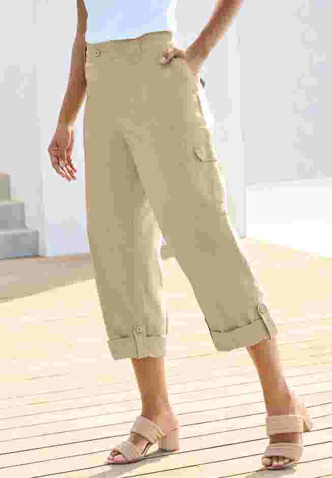 Convertible Cargo Pants image number 3