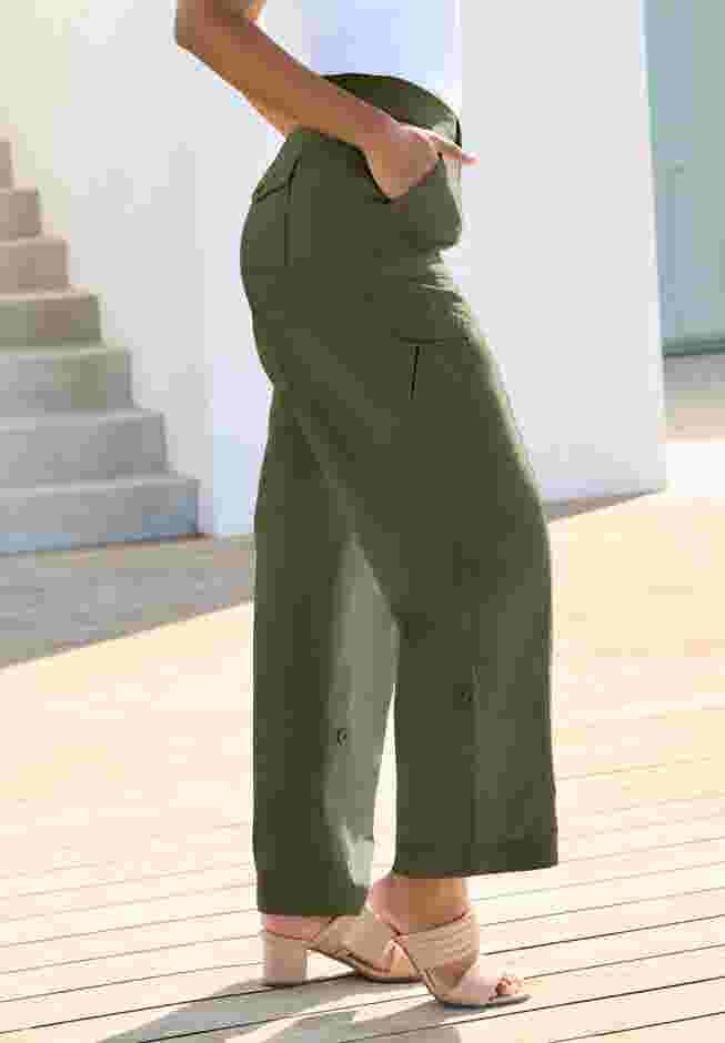 Convertible Cargo Pants image number 0