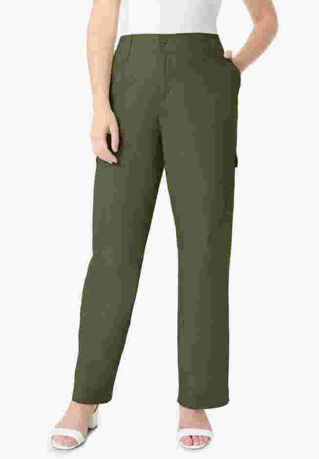Convertible Cargo Pants image number 1