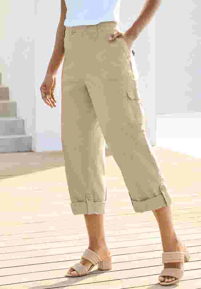 Convertible Cargo Pants image number 0