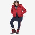 Short Hooded Puffer image number null