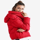 Short Hooded Puffer image number null