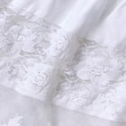 Lace Illusion Blouse image number null