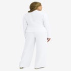 Wide Leg Pantsuit image number null