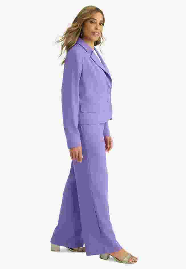 Wide Leg Pantsuit image number 2