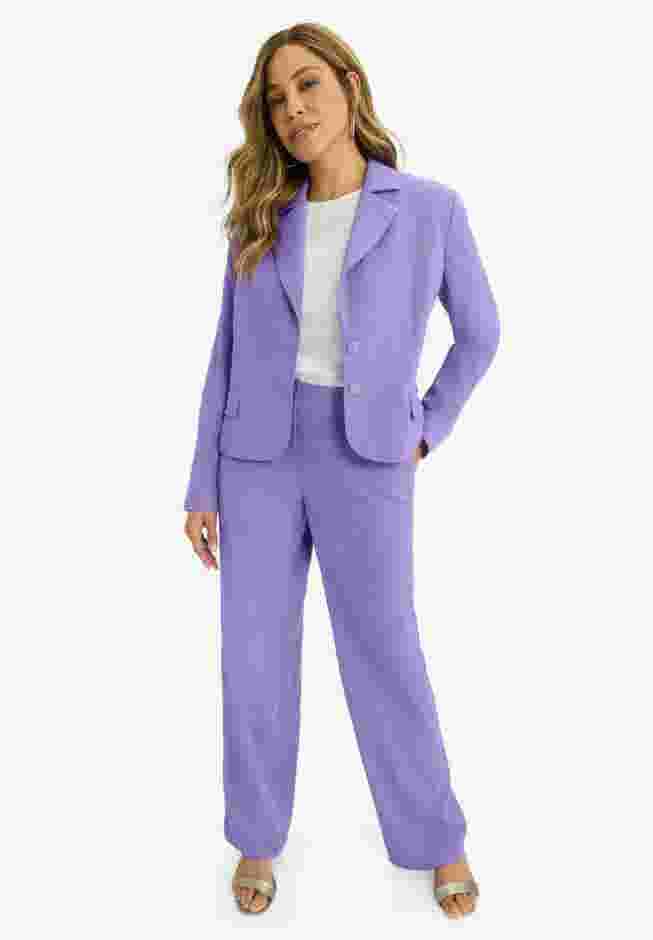 Wide Leg Pantsuit image number 0