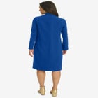 Belted Jacket Dress image number null