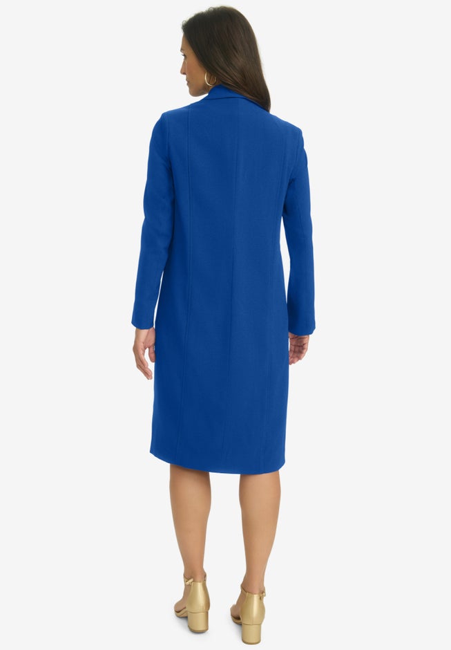 Belted Jacket Dress image number 1