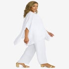 2-Piece Georgette Pantset image number null