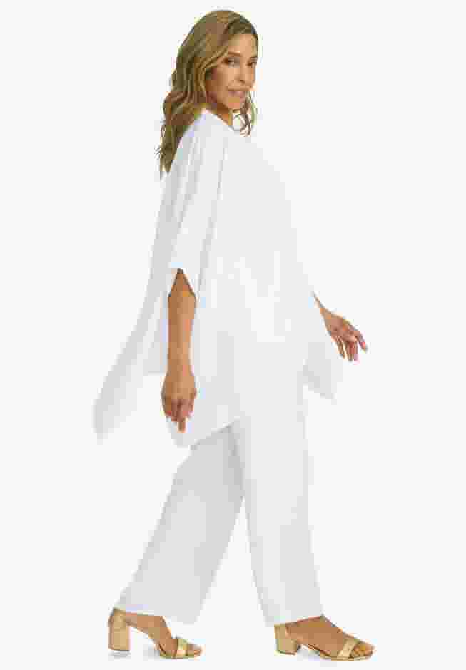 2-Piece Georgette Pantset image number 2
