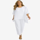 2-Piece Georgette Pantset image number null