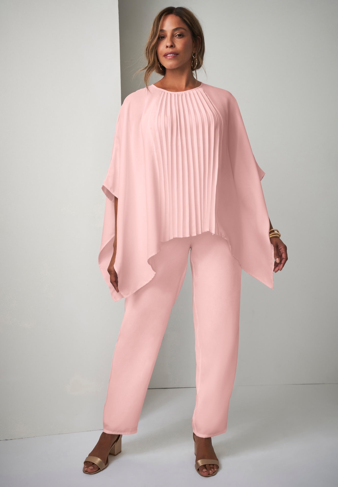 2-Piece Georgette Pantset image number 0