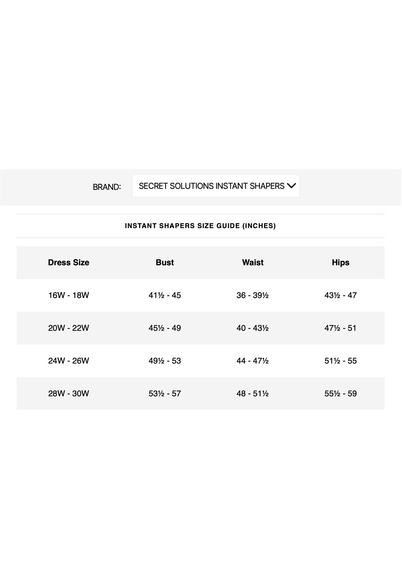 Instant Shaper Medium Control Seamless Bodysuit image number 6