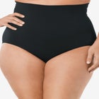 Instant Shaper Medium Control Seamless High Waist Brief image number null