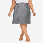 Tummy Control Bi-Stretch Pencil Skirt image number null