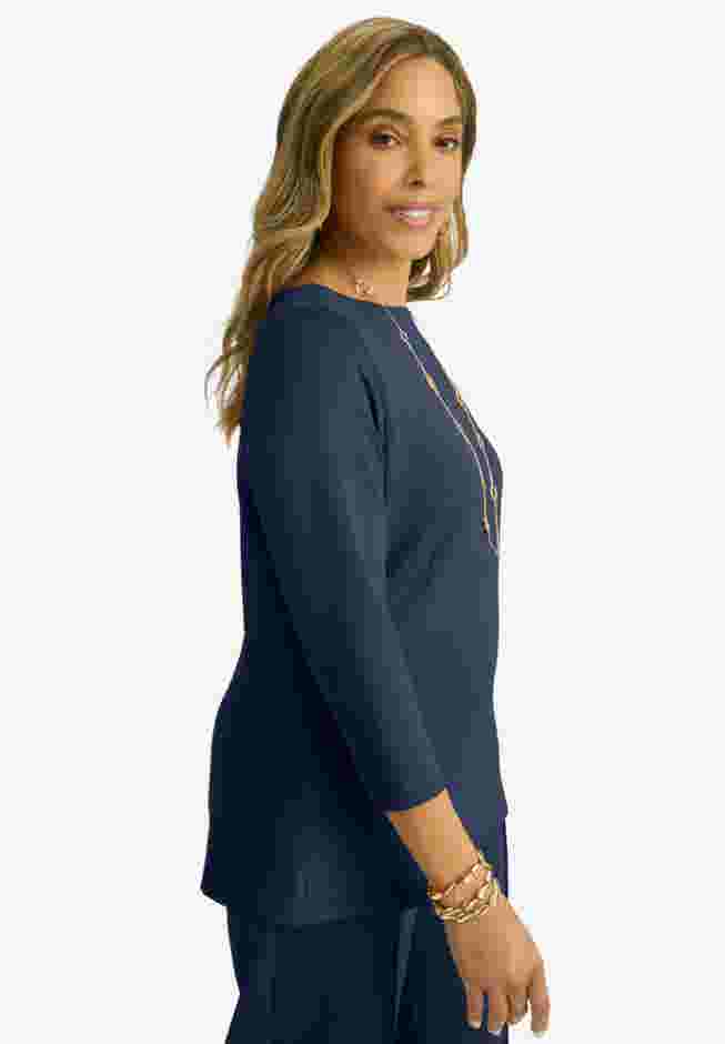 PerfectEase Boatneck Top image number 2