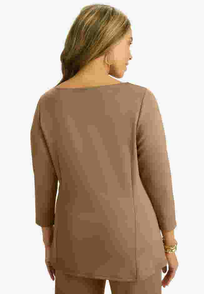 PerfectEase Boatneck Top image number 2