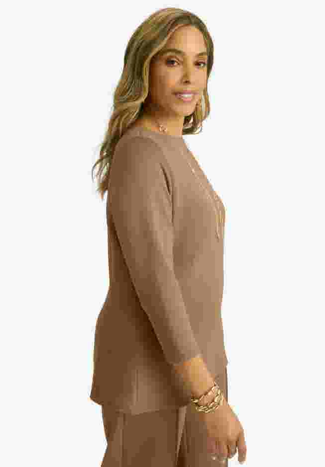 PerfectEase Boatneck Top image number 1