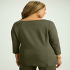 PerfectEase Boatneck Top image number null