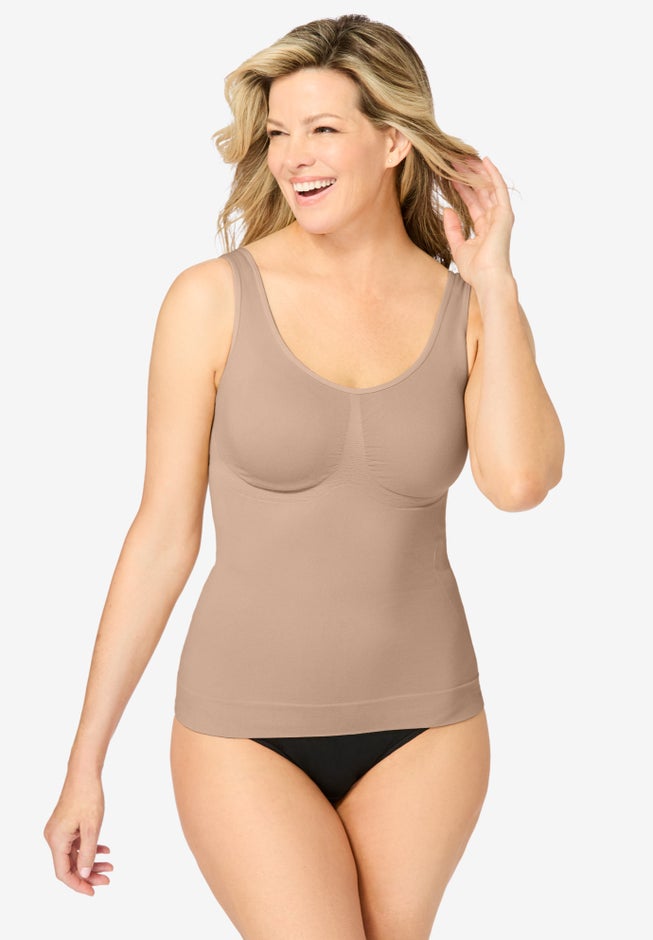 Instant Shaper Medium Control Seamless Shaping Cami image number 0