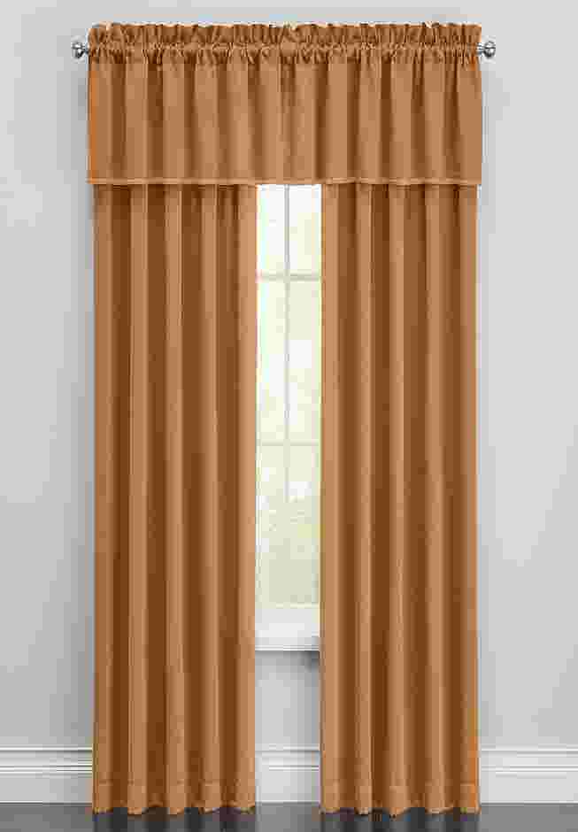 BH Studio Room-Darkening Rod-Pocket Panel image number 0