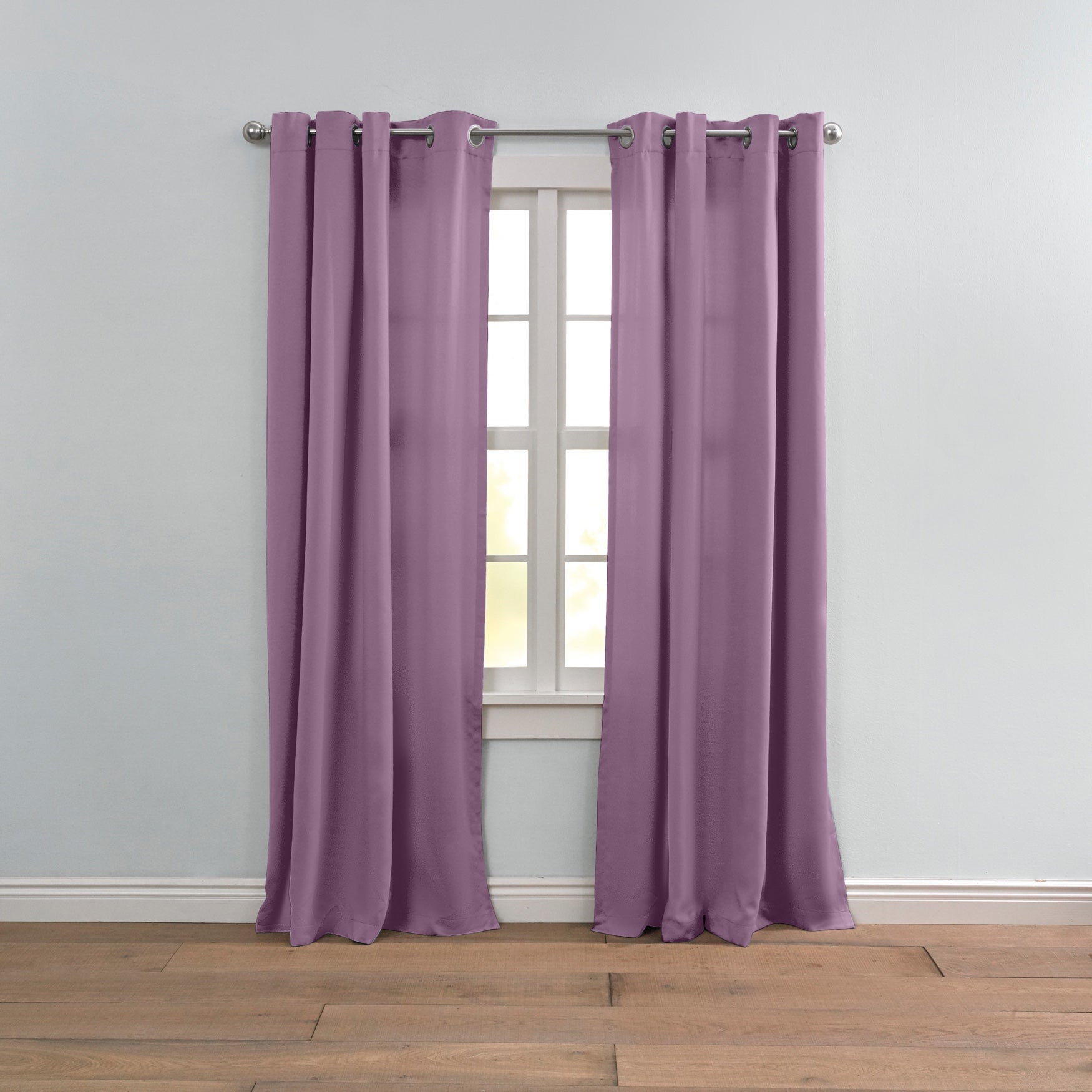 BH Studio Room-Darkening Grommet Panel image number 0