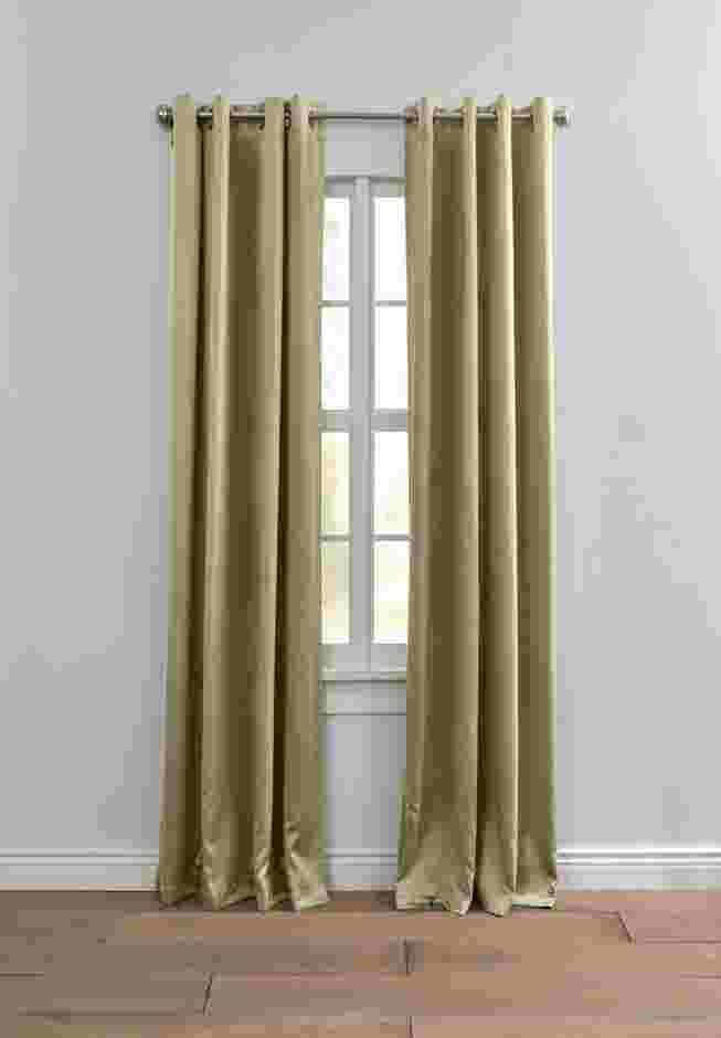 BH Studio Room-Darkening Grommet Panel image number 0