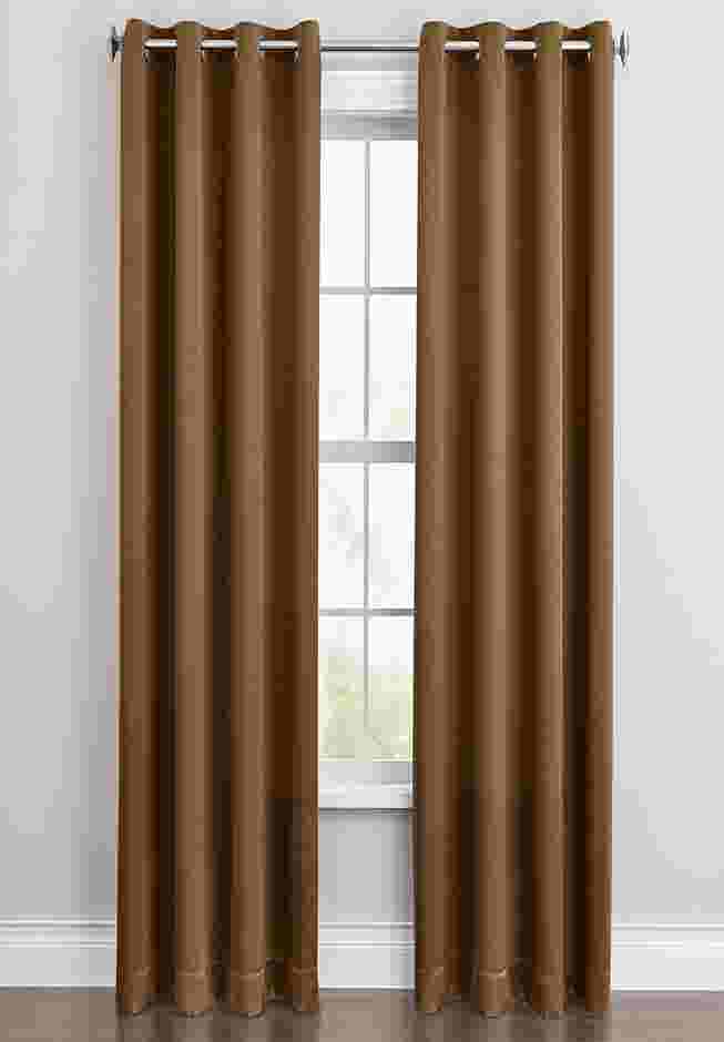 BH Studio Room-Darkening Grommet Panel image number 0